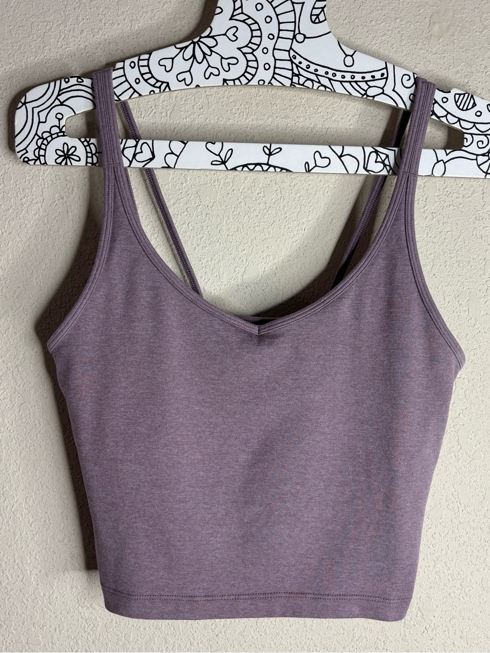 Vuori Halo Performance Crop size medium
